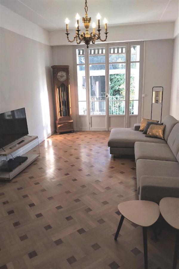Magnifique Appartement Jean Medecin/Notre Dame Nice Luaran gambar