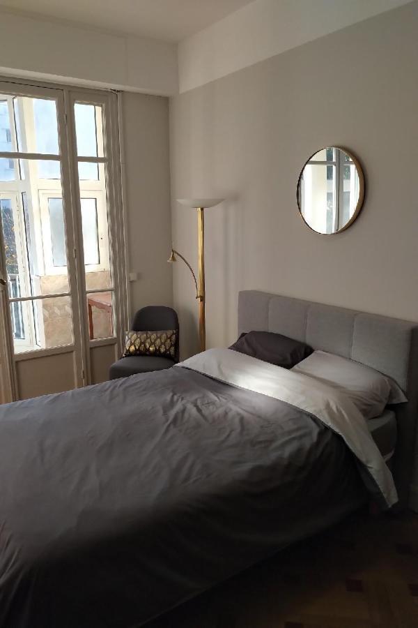 Magnifique Appartement Jean Medecin/Notre Dame Nice Luaran gambar